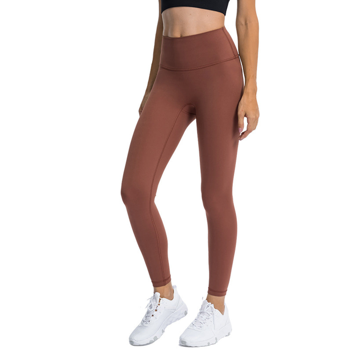 Women's High Waist  Yoga Pants with Invisible Pocket