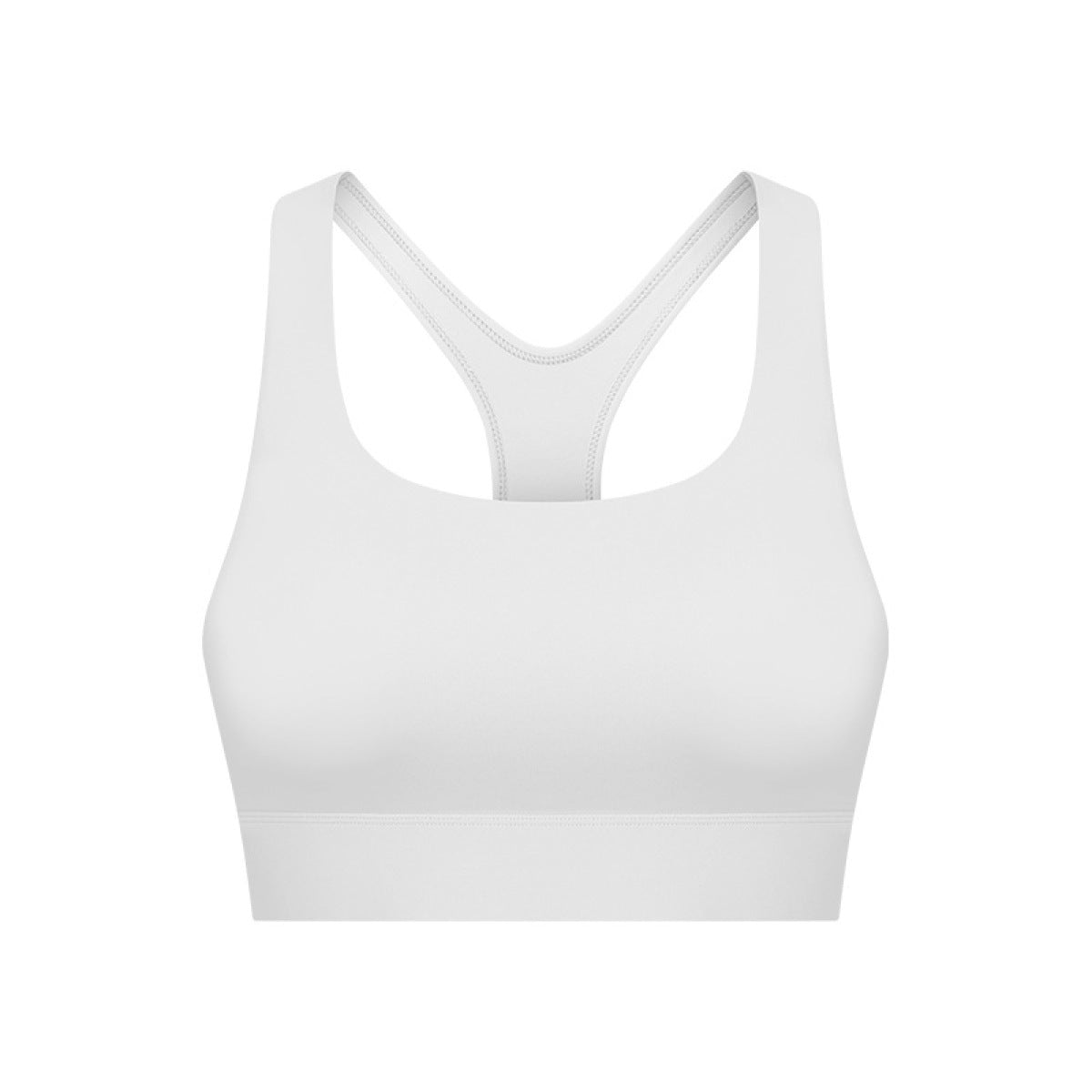 High-Strength Shock-Proof Cut Out Sports Bras With 3-Hook